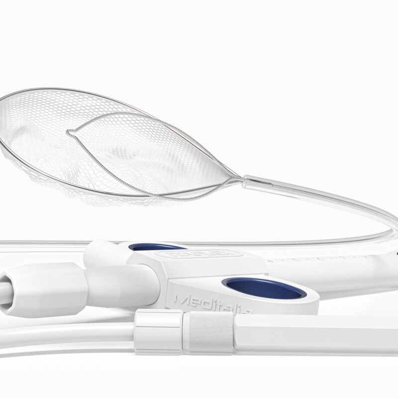 Polypectomy multiaction catheter – Dianet