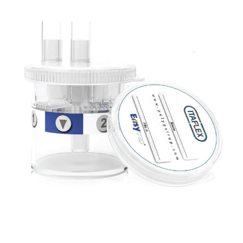 Sistema per aspirazione polipi – EasyTrap