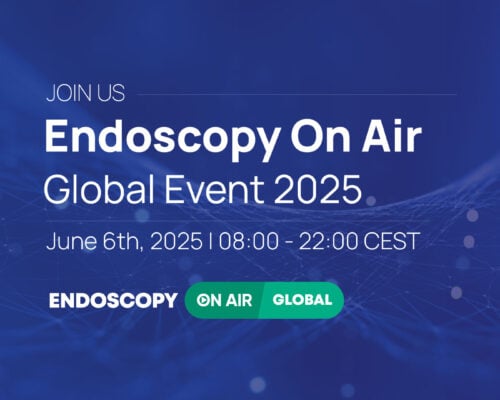 ENDOSCOPY ON AIR GLOBAL EVENT 2025, 6 GIUGNO