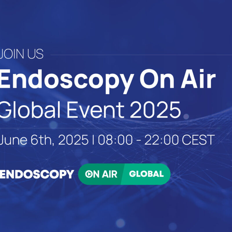 ENDOSCOPY ON AIR GLOBAL EVENT 2025, 6 GIUGNO