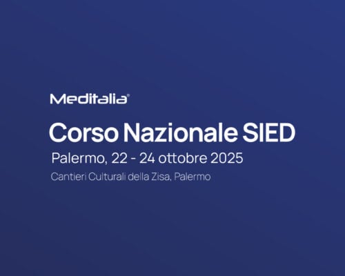 CORSO NAZIONALE SIED 2025